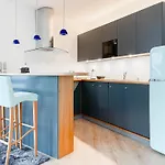 Apartman Penthouse Leuchtturm Lounge Timmendorfer Strand