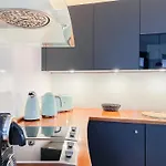Apartman Penthouse Leuchtturm Lounge
