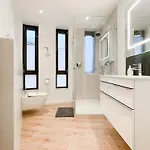 Penthouse Leuchtturm Lounge Apartman *