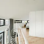 Penthouse Leuchtturm Lounge Apartman *