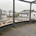 Apartman Penthouse Leuchtturm Lounge