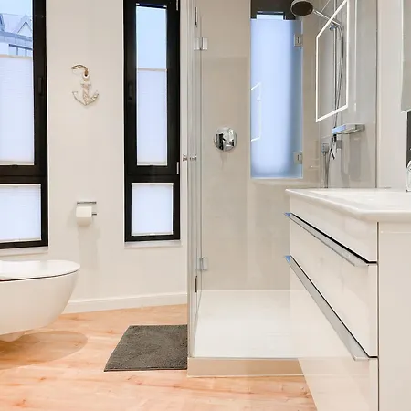 Penthouse Leuchtturm Lounge *