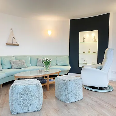 Penthouse Leuchtturm Lounge Appartamento Timmendorfer Strand