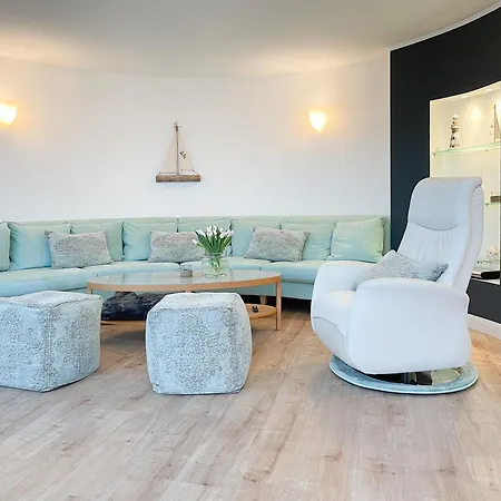 Apartment Penthouse Leuchtturm Lounge Timmendorfer Strand
