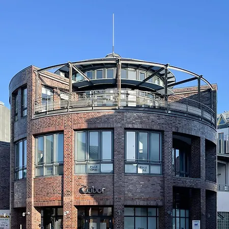 Penthouse Leuchtturm Lounge * Timmendorfer Strand