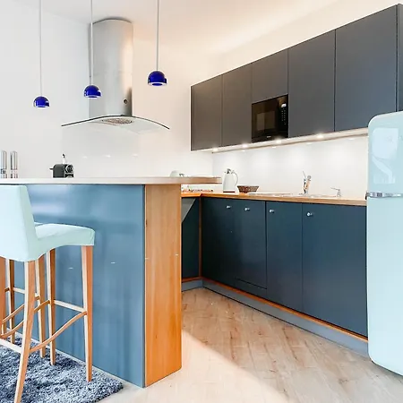 Apartament Penthouse Leuchtturm Lounge Timmendorfer Strand