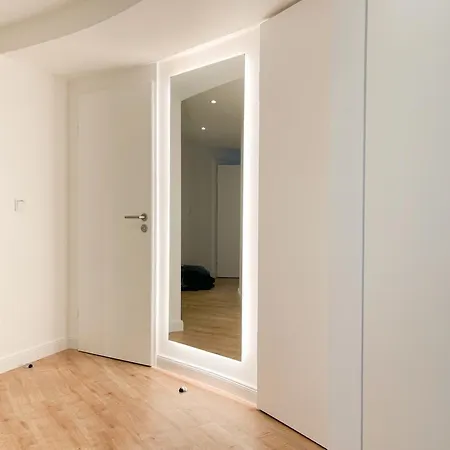 Penthouse Leuchtturm Lounge