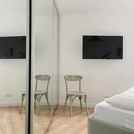 Apartament Penthouse Leuchtturm Lounge