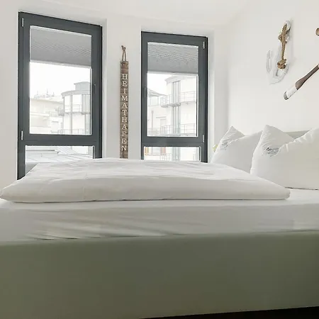 Penthouse Leuchtturm Lounge * Timmendorfer Strand