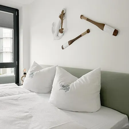 Apartament Penthouse Leuchtturm Lounge Timmendorfer Strand
