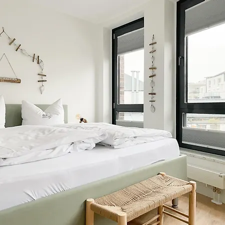 Penthouse Leuchtturm Lounge Apartament Timmendorfer Strand