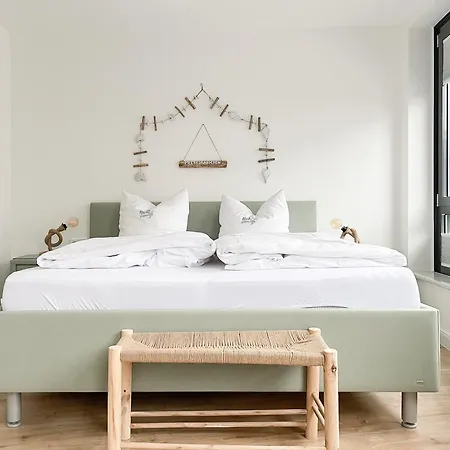 Penthouse Leuchtturm Lounge Lägenhet Timmendorfer Strand