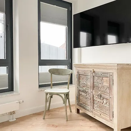 Penthouse Leuchtturm Lounge