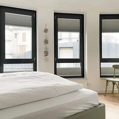 Lägenhet Penthouse Leuchtturm Lounge Timmendorfer Strand