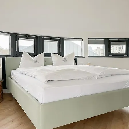 Apartament Penthouse Leuchtturm Lounge