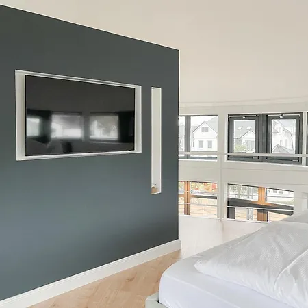 Penthouse Leuchtturm Lounge