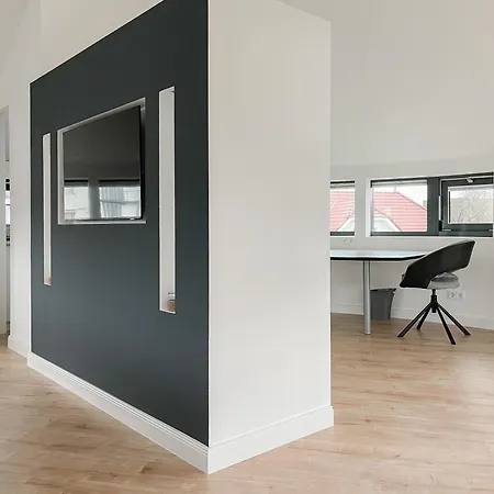 Apartament Penthouse Leuchtturm Lounge Timmendorfer Strand