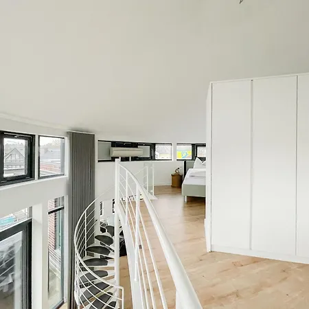 Penthouse Leuchtturm Lounge Apartament *