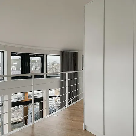 Apartament Penthouse Leuchtturm Lounge Timmendorfer Strand