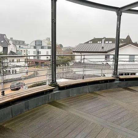 Apartament Penthouse Leuchtturm Lounge