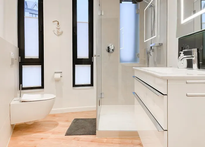 Penthouse Leuchtturm Lounge *