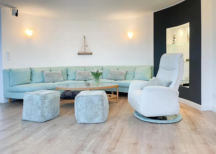 Lägenhet Penthouse Leuchtturm Lounge Timmendorfer Strand