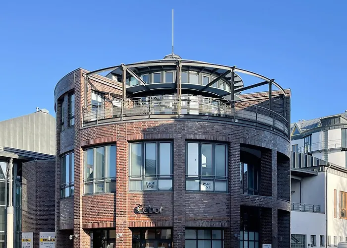 Penthouse Leuchtturm Lounge * Timmendorfer Strand