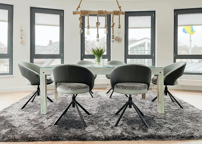 Penthouse Leuchtturm Lounge Appartamento
