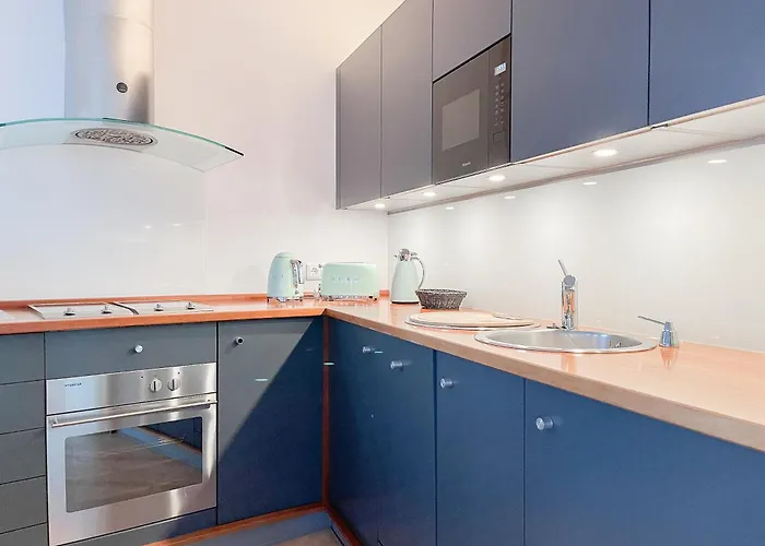 Penthouse Leuchtturm Lounge