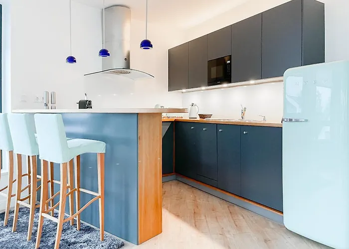 Appartamento Penthouse Leuchtturm Lounge Timmendorfer Strand