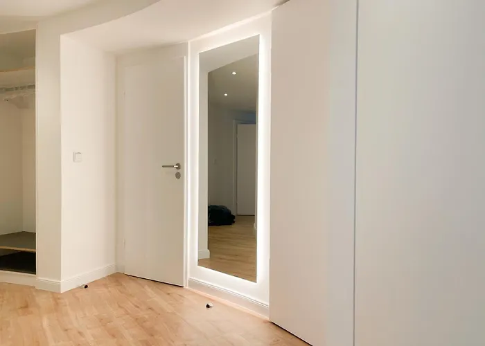 Penthouse Leuchtturm Lounge