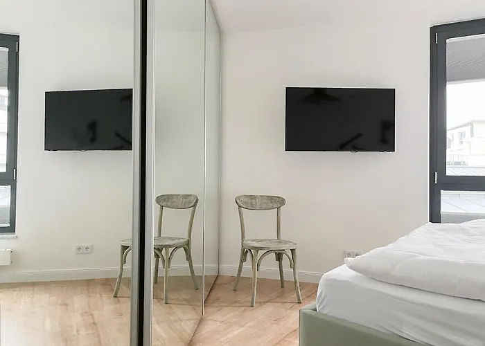 Appartamento Penthouse Leuchtturm Lounge