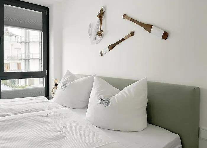 Appartamento Penthouse Leuchtturm Lounge Timmendorfer Strand