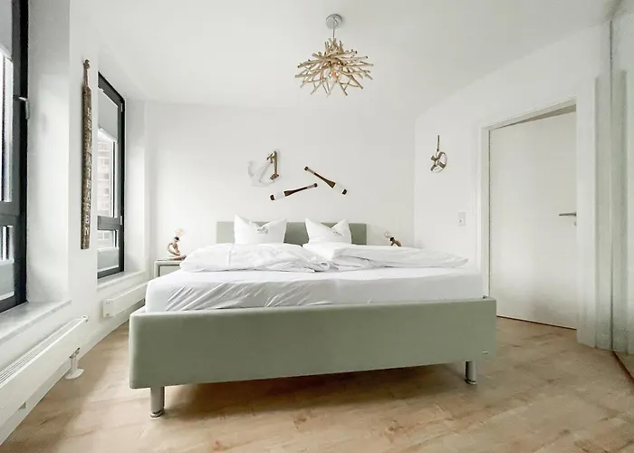 Penthouse Leuchtturm Lounge *