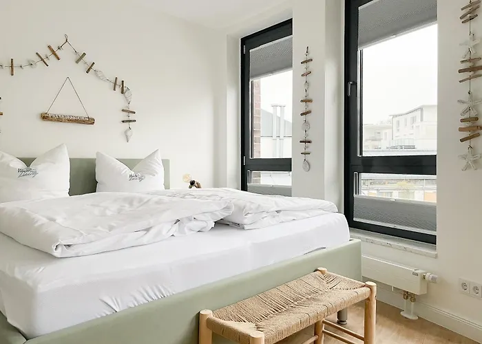 Penthouse Leuchtturm Lounge Appartamento Timmendorfer Strand