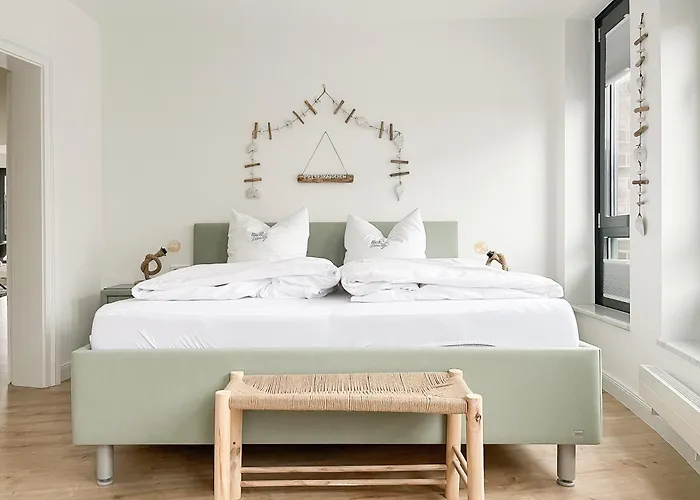 Penthouse Leuchtturm Lounge Appartamento Timmendorfer Strand