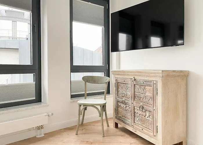 Penthouse Leuchtturm Lounge