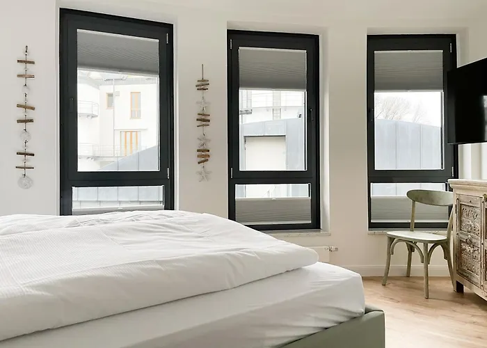 Appartamento Penthouse Leuchtturm Lounge Timmendorfer Strand