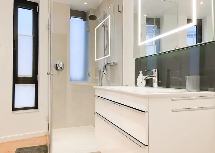 Penthouse Leuchtturm Lounge Appartamento *