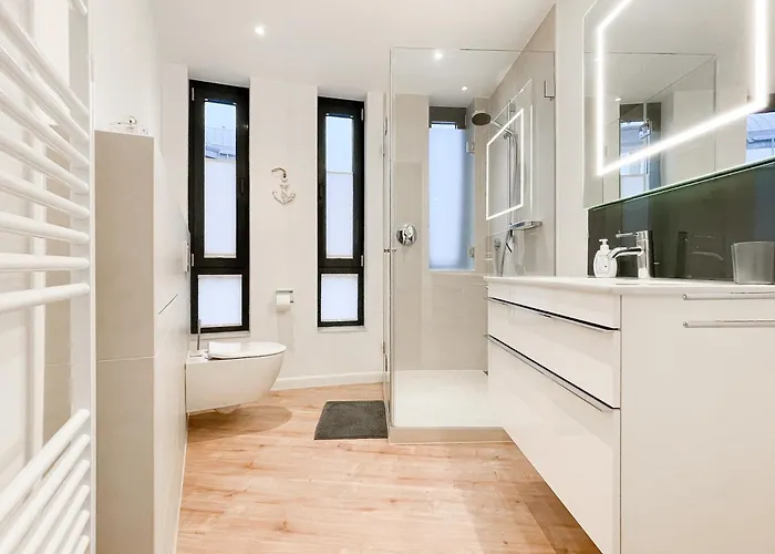 Penthouse Leuchtturm Lounge Appartamento *