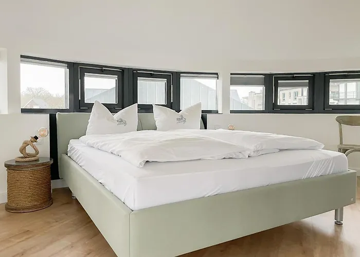 Appartamento Penthouse Leuchtturm Lounge