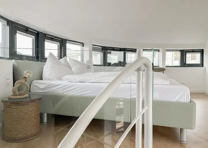 Penthouse Leuchtturm Lounge