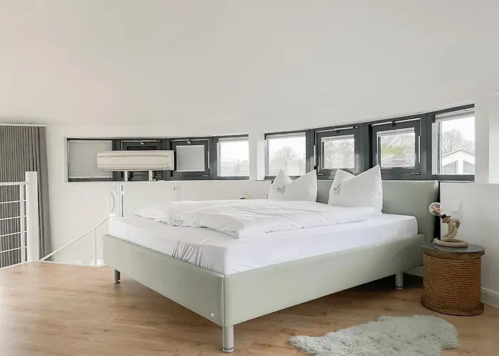 Penthouse Leuchtturm Lounge * Timmendorfer Strand