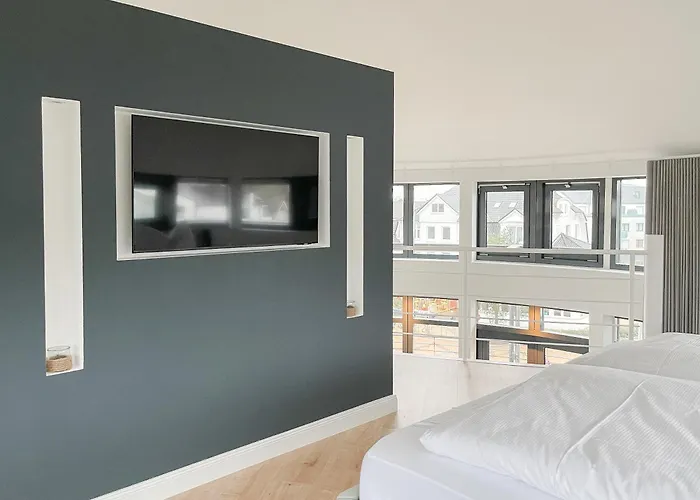 Penthouse Leuchtturm Lounge