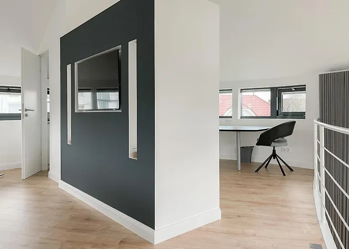 Appartamento Penthouse Leuchtturm Lounge Timmendorfer Strand