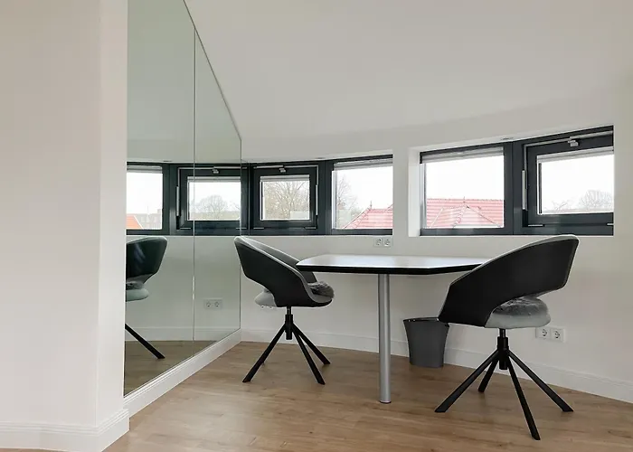 Penthouse Leuchtturm Lounge *