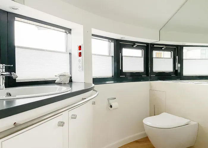 Penthouse Leuchtturm Lounge *