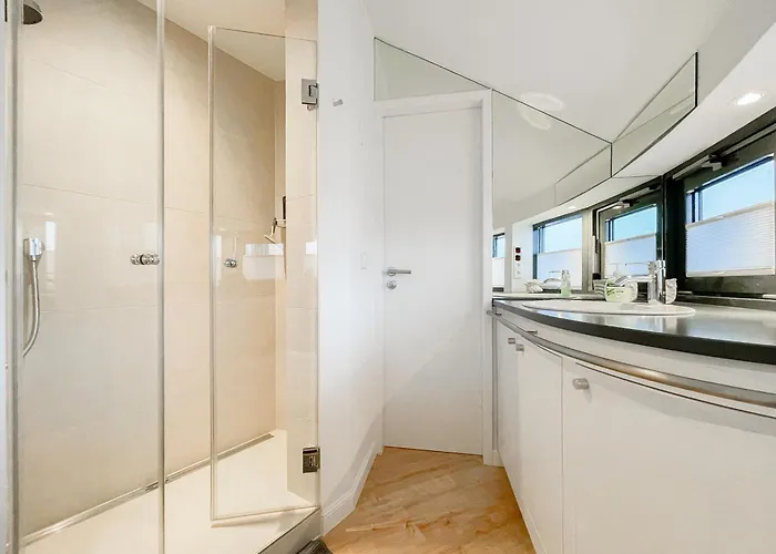 Appartamento Penthouse Leuchtturm Lounge *