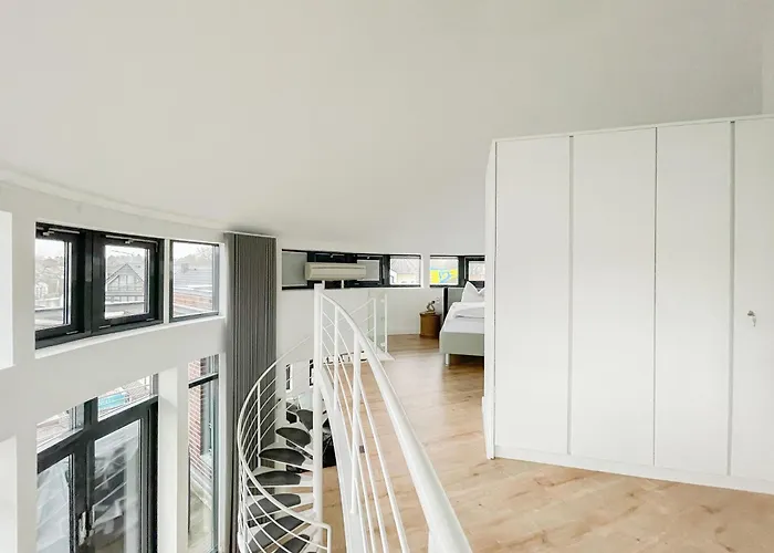 Penthouse Leuchtturm Lounge Appartamento *