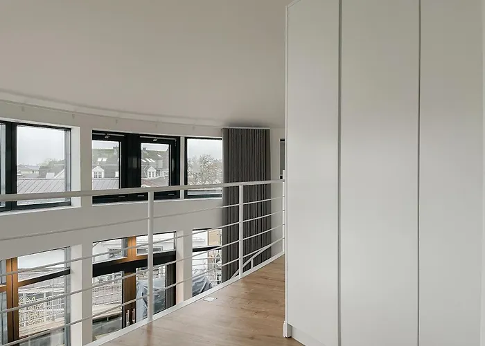 Appartamento Penthouse Leuchtturm Lounge Timmendorfer Strand